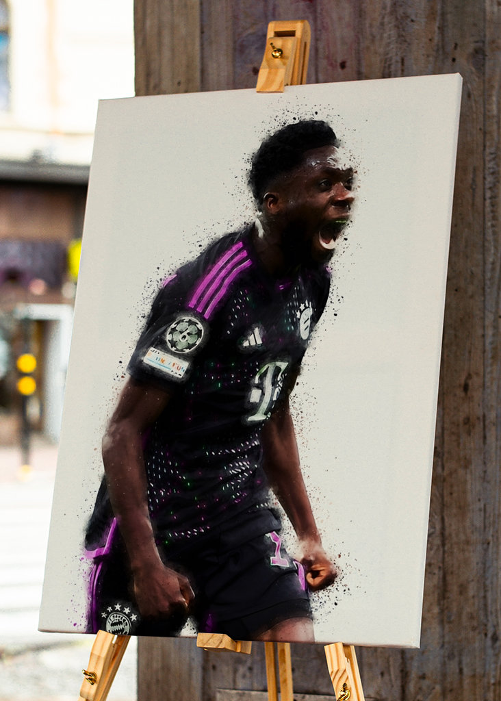 Alphonso Davies
