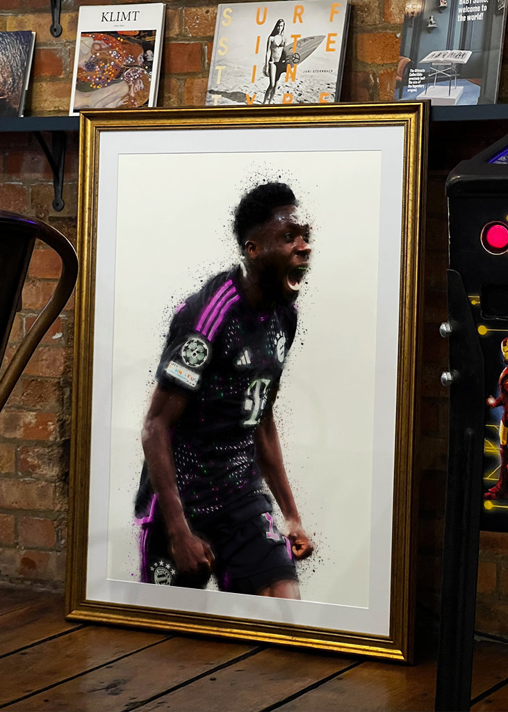 Alphonso Davies