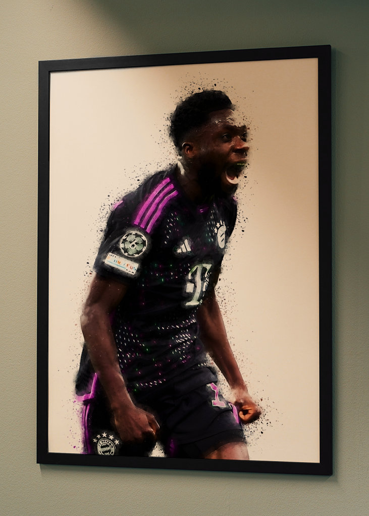 Alphonso Davies