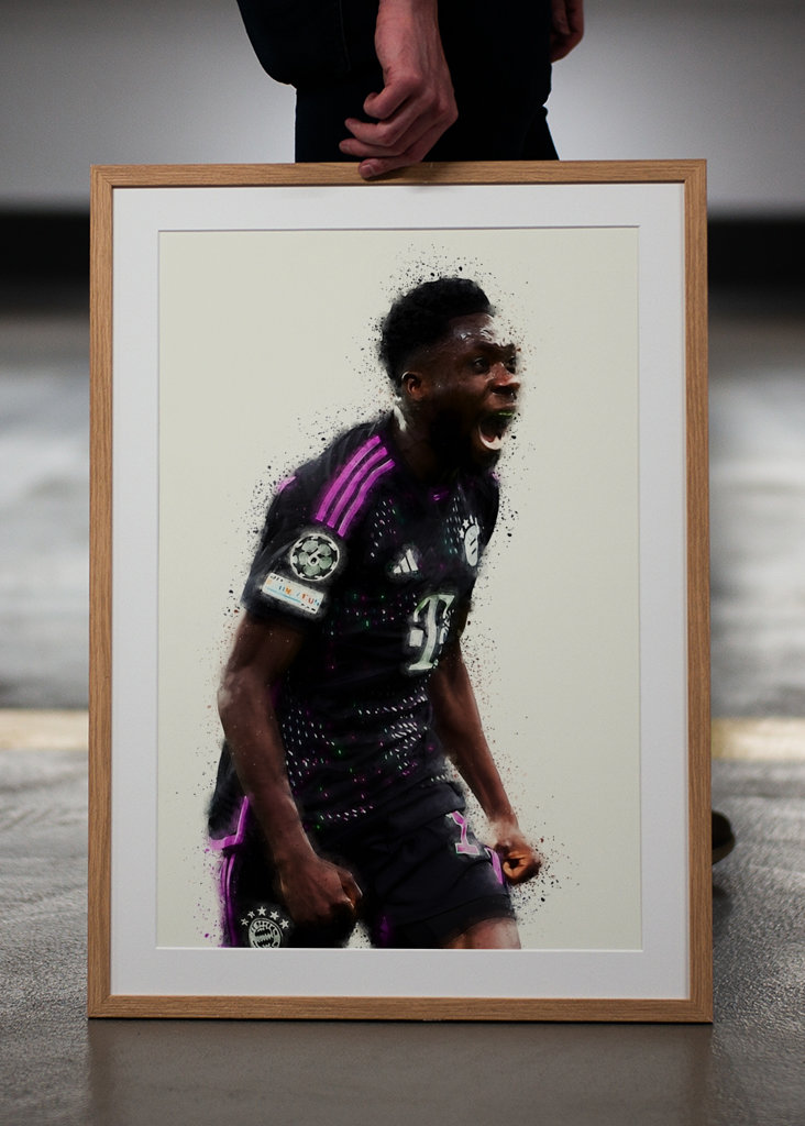 Alphonso Davies
