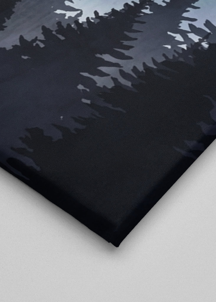 Het Bos van de pijnboom