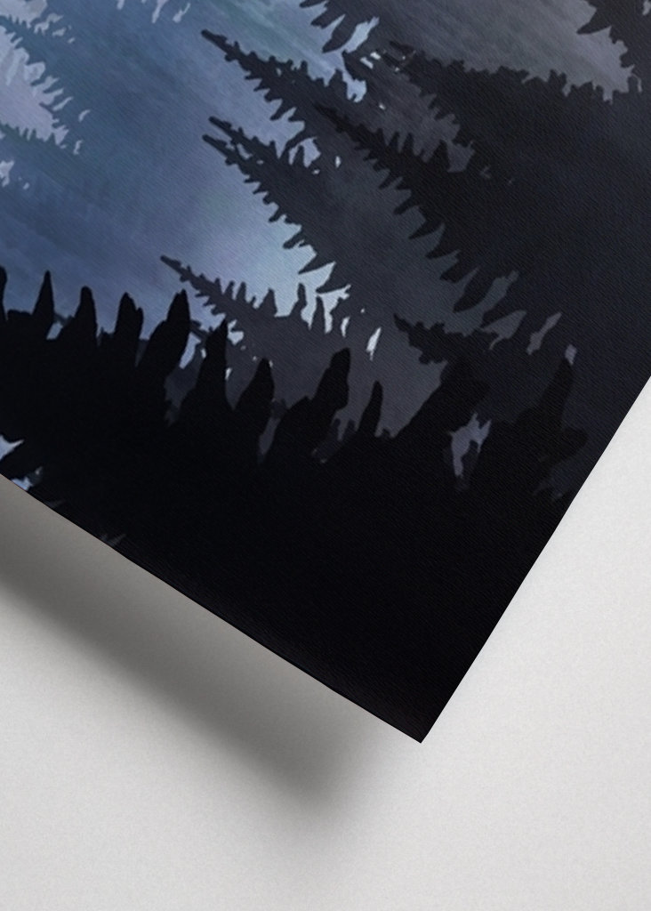 Het Bos van de pijnboom