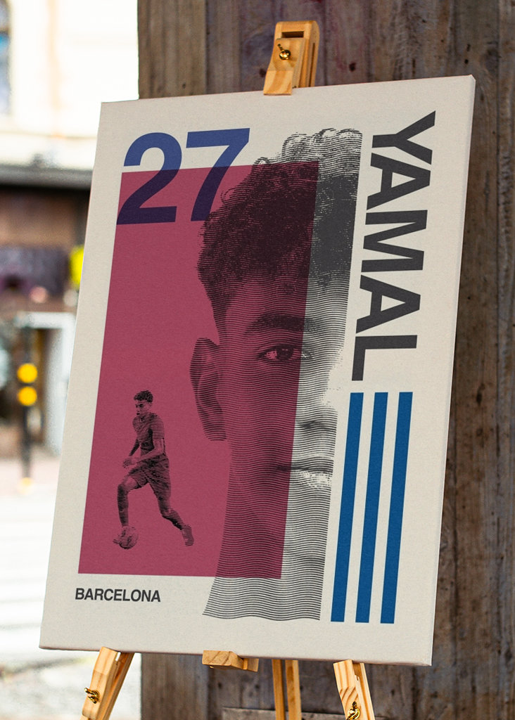 Lamine Yamal - FC Barcelona
