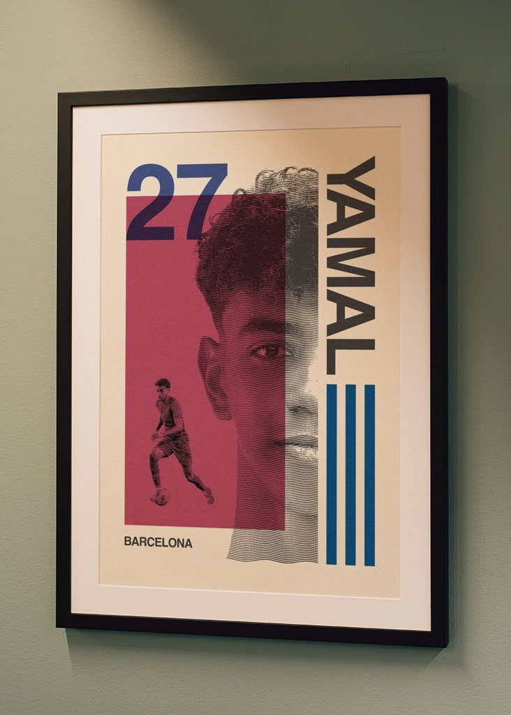 Lamine Yamal - FC Barcelona