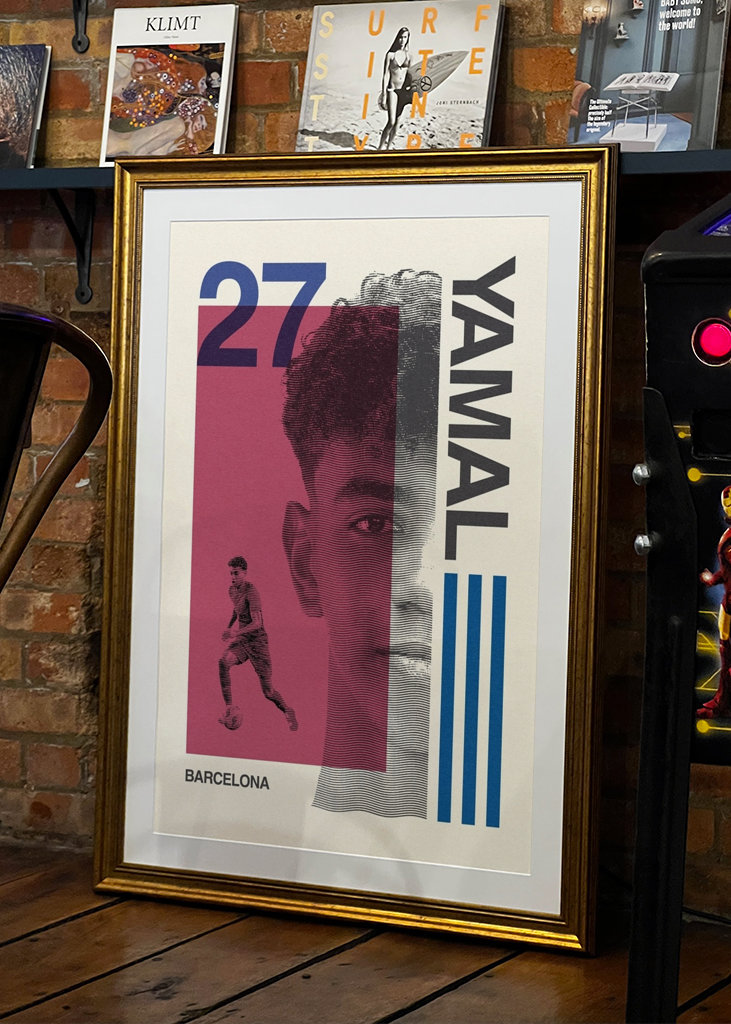 Lamine Yamal - FC Barcelona