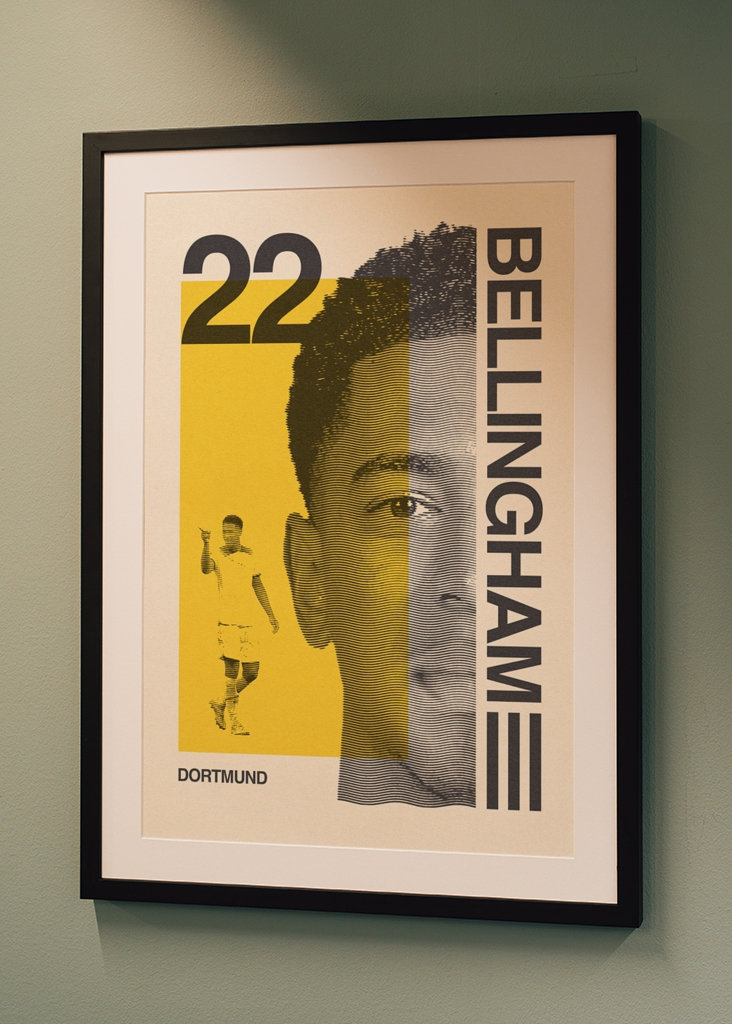 Jude Bellingham - Dortmund