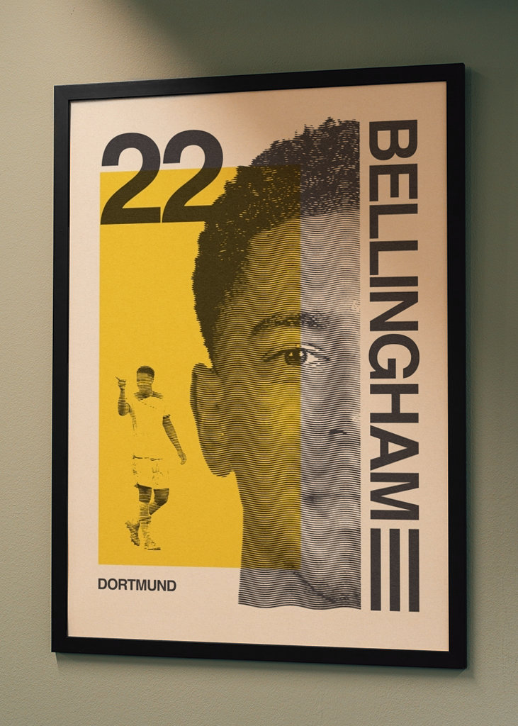 Jude Bellingham - Dortmund