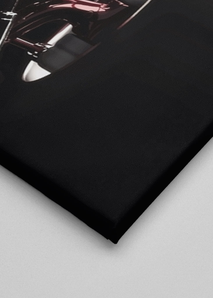 Vecchie auto da drag race