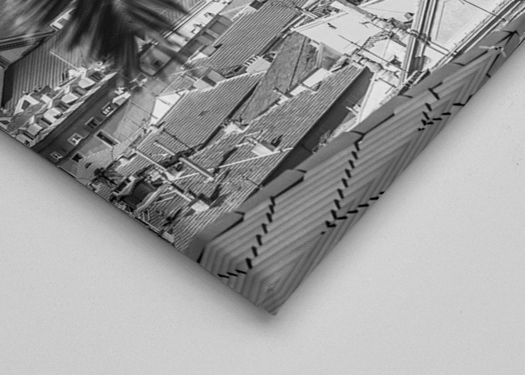 Old town of Nice - France