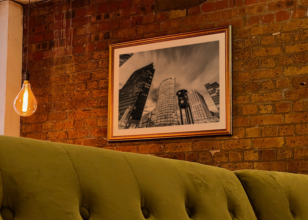 Potsdamer Platz em Berlim