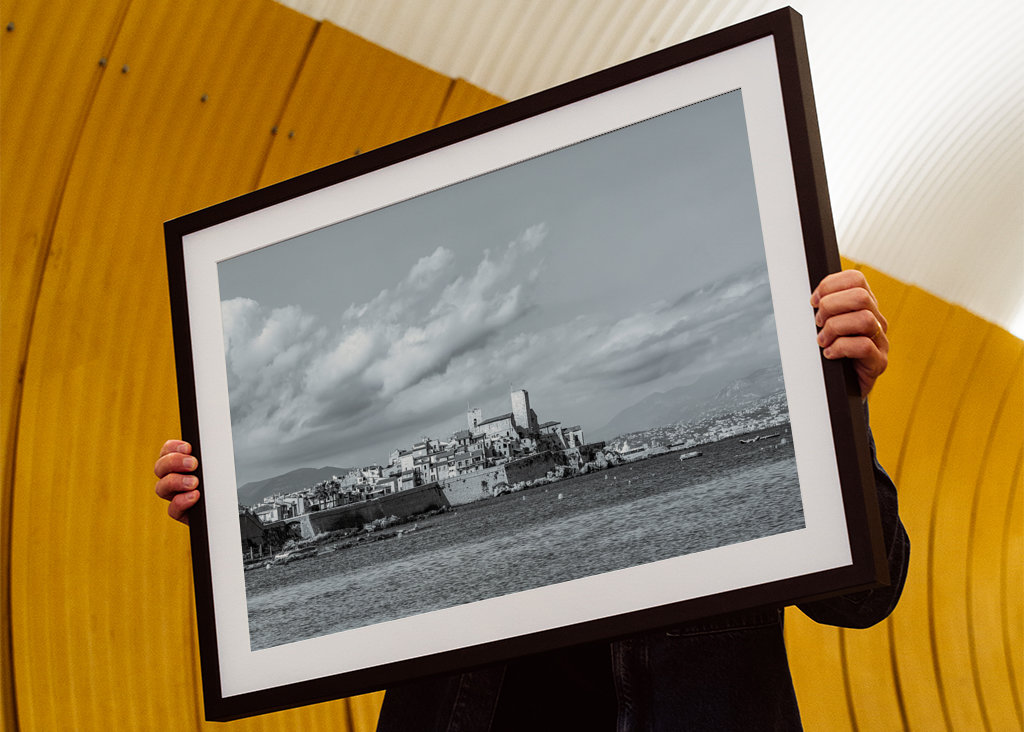 Antibes on the French Riviera