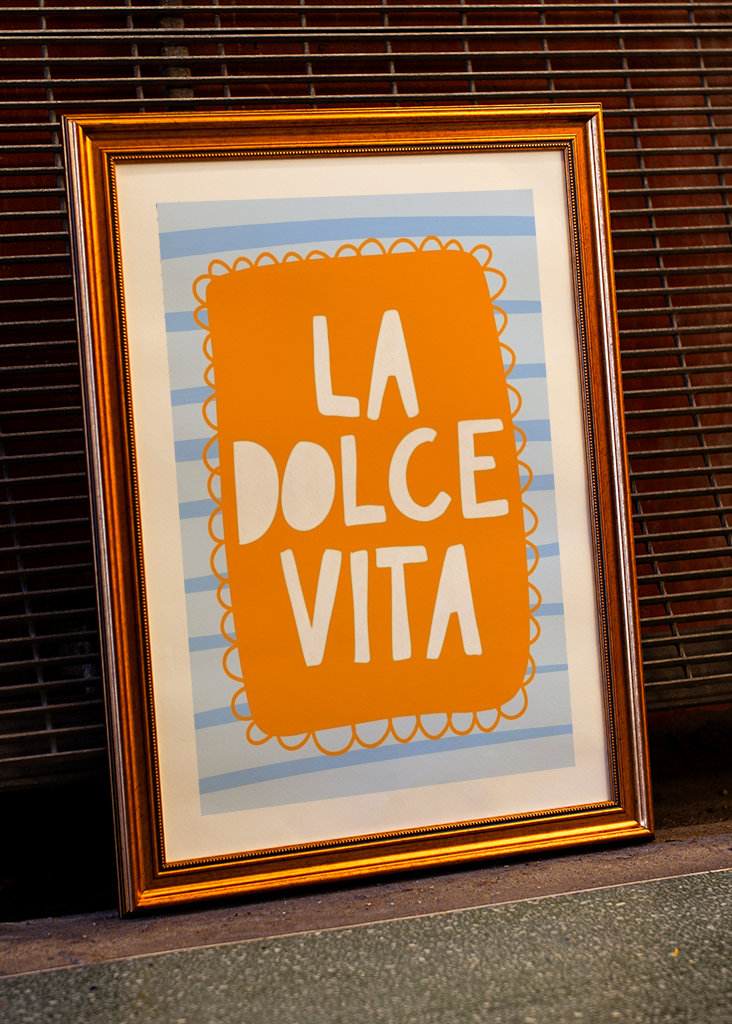 La Dolce Vita