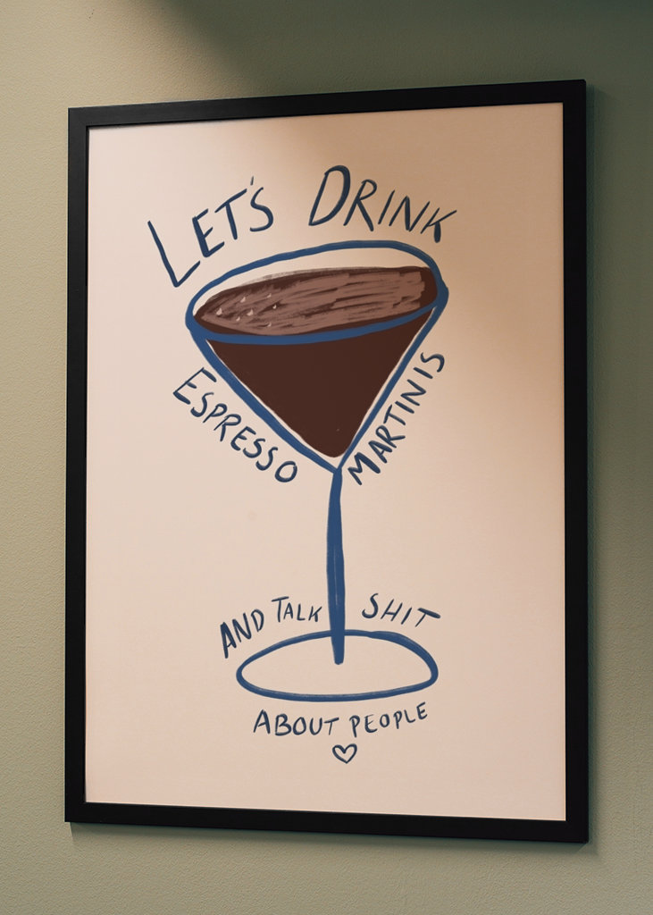 Espresso Martini