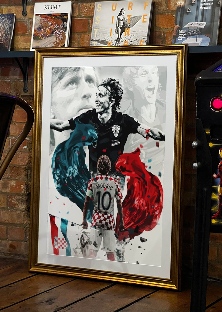 Luka Modric - Croatia