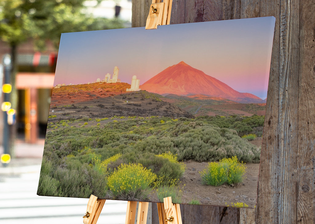 Teide Observatory Tenerife