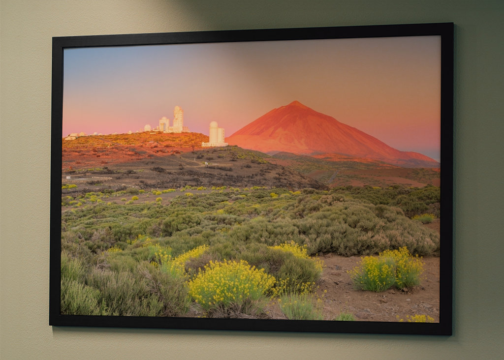 Teide Observatory Tenerife