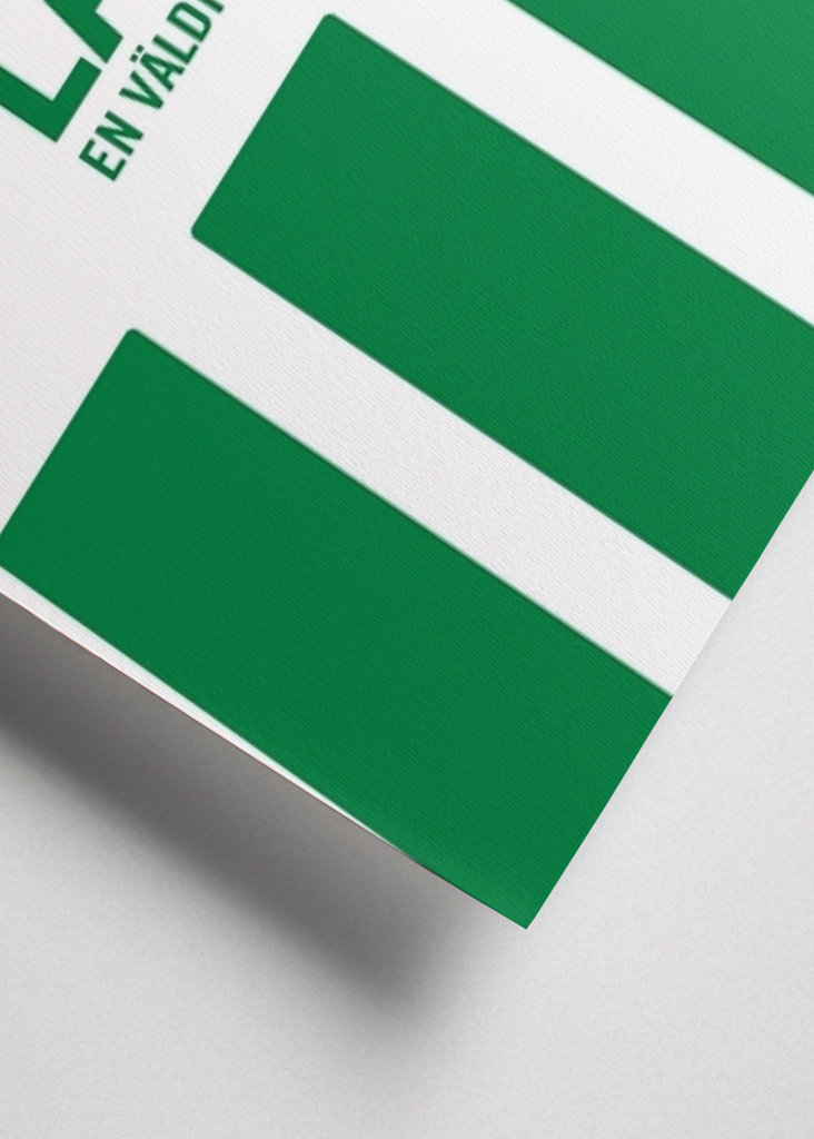 Lagom En väldigt svensk mjölk