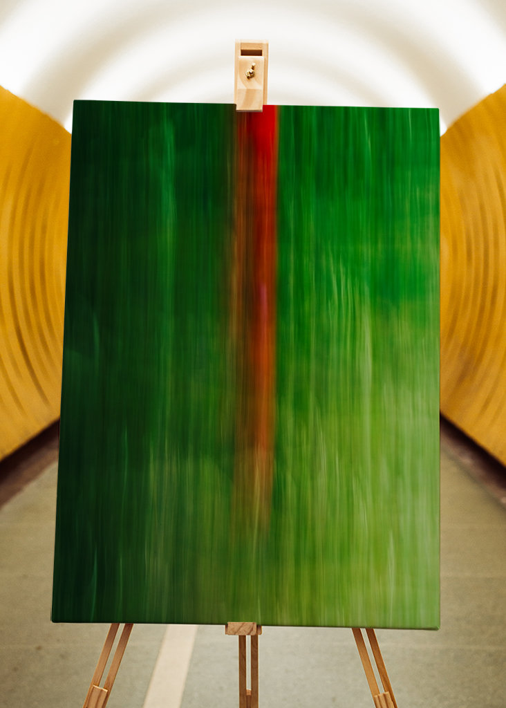 NASTĚHUJTE SE V ROT-GRÜN