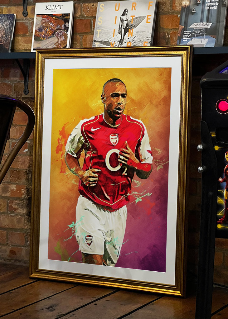 Thierry Henry