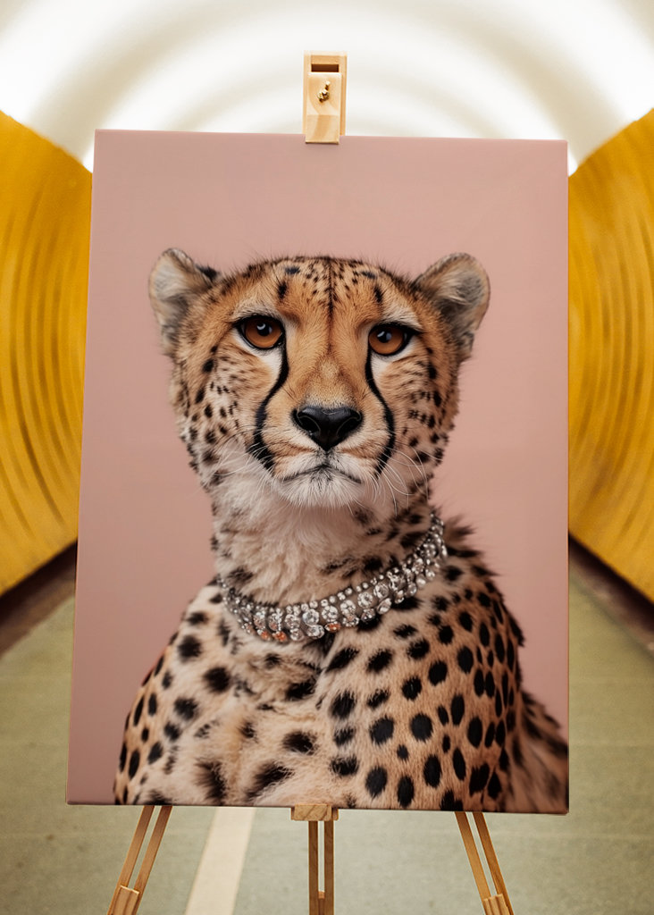 diamond gepard