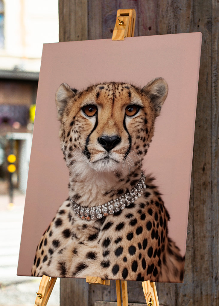 diamond gepard