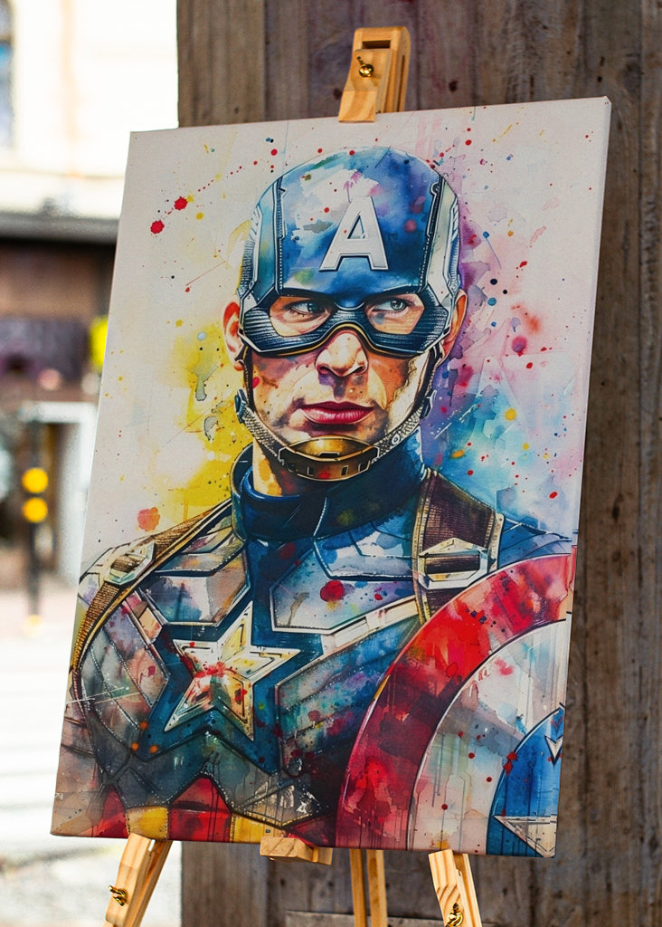 Captain America