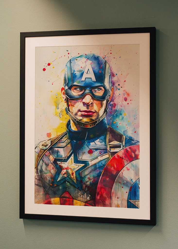 Captain America
