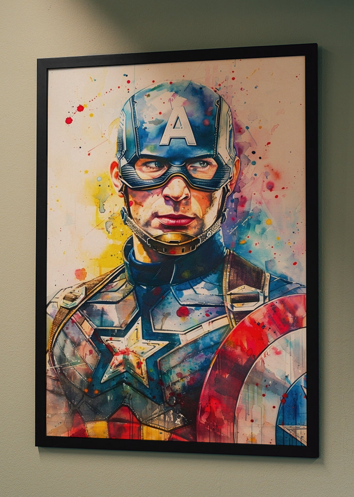 Captain America