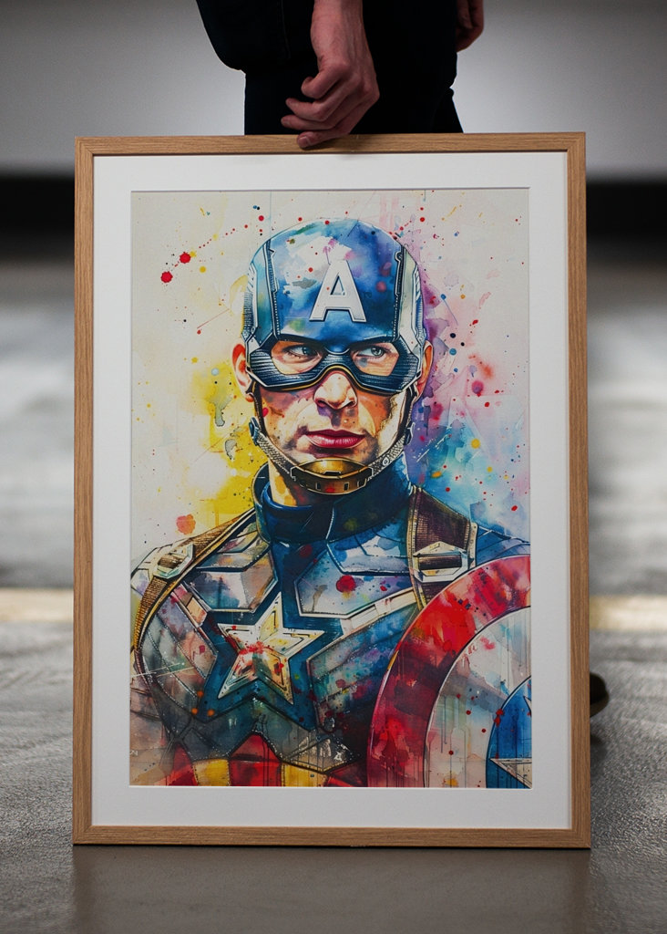 Captain America