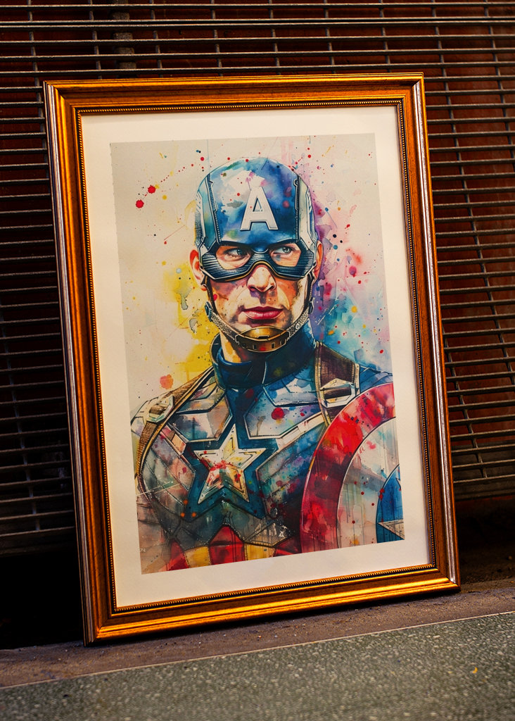 Captain America