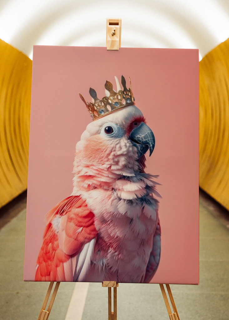 Parrot King