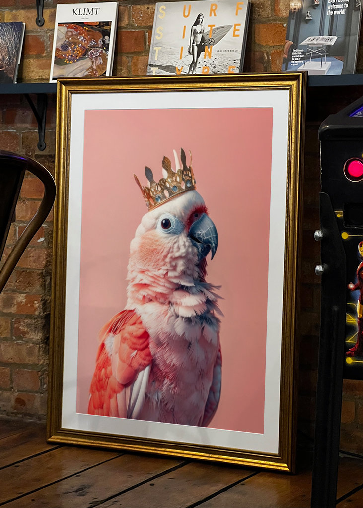 Parrot King