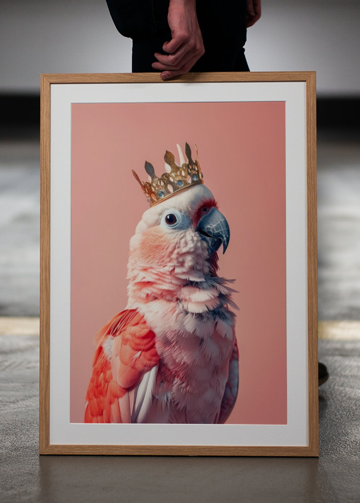 Parrot King