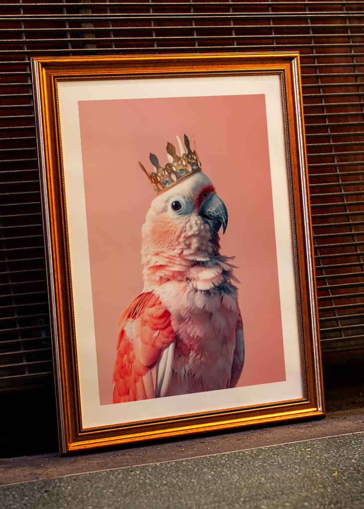 Parrot King