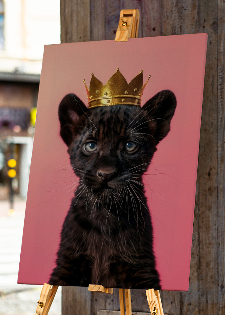 Baby Panther King