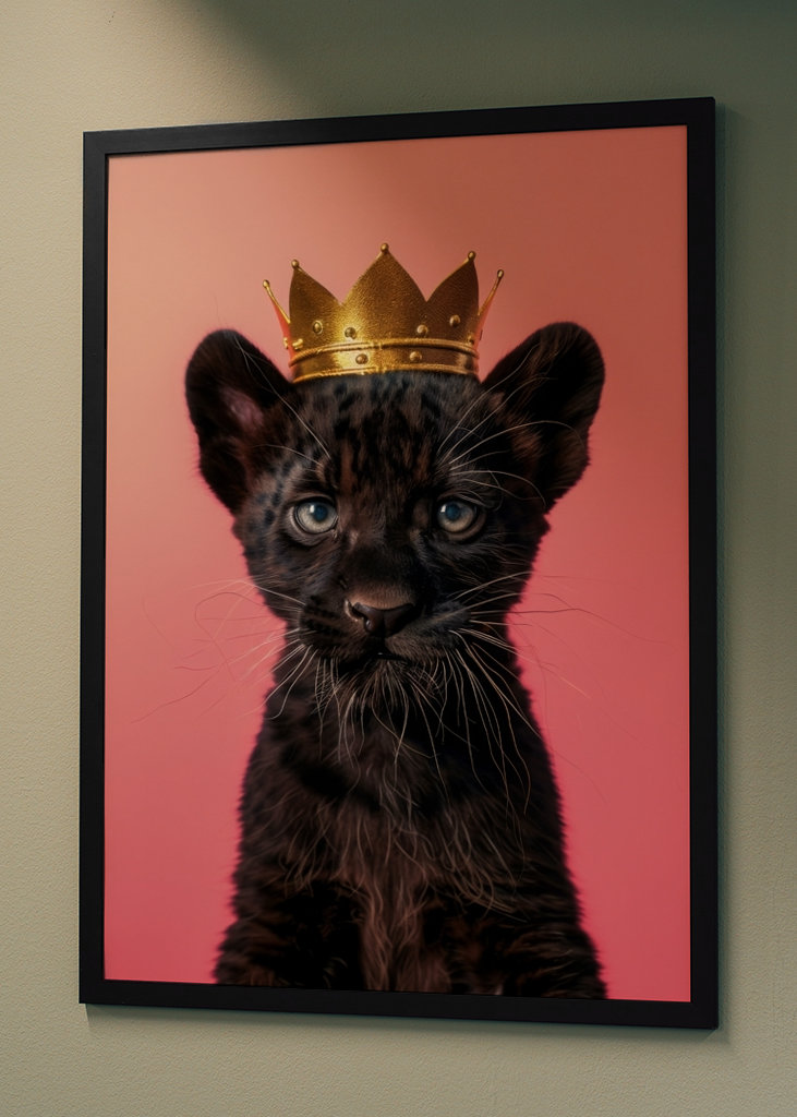 Baby Panther King