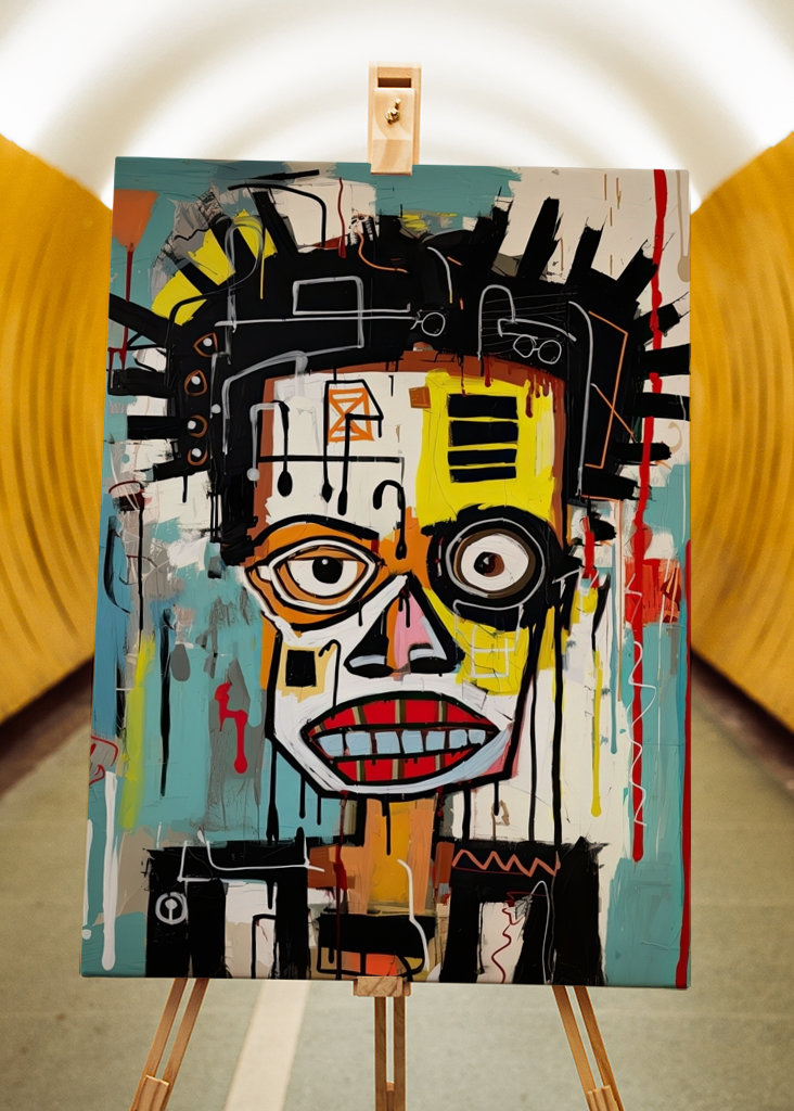 Jean-Michel Basquiat