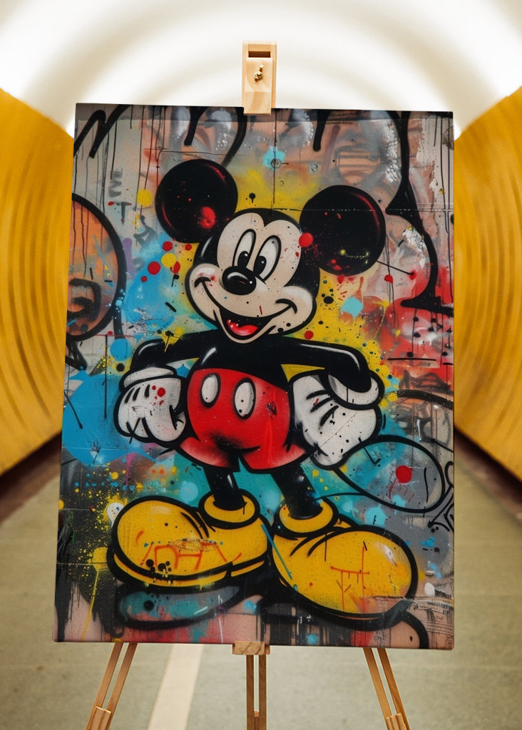 Mickey Splash