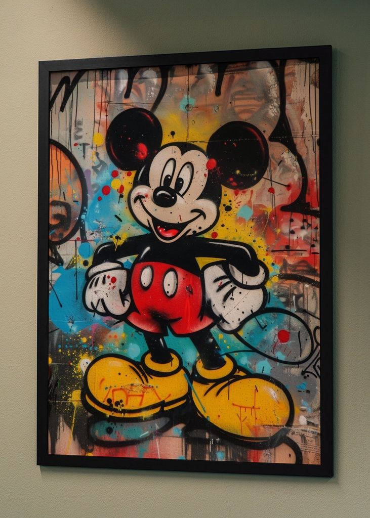 Mickey Splash