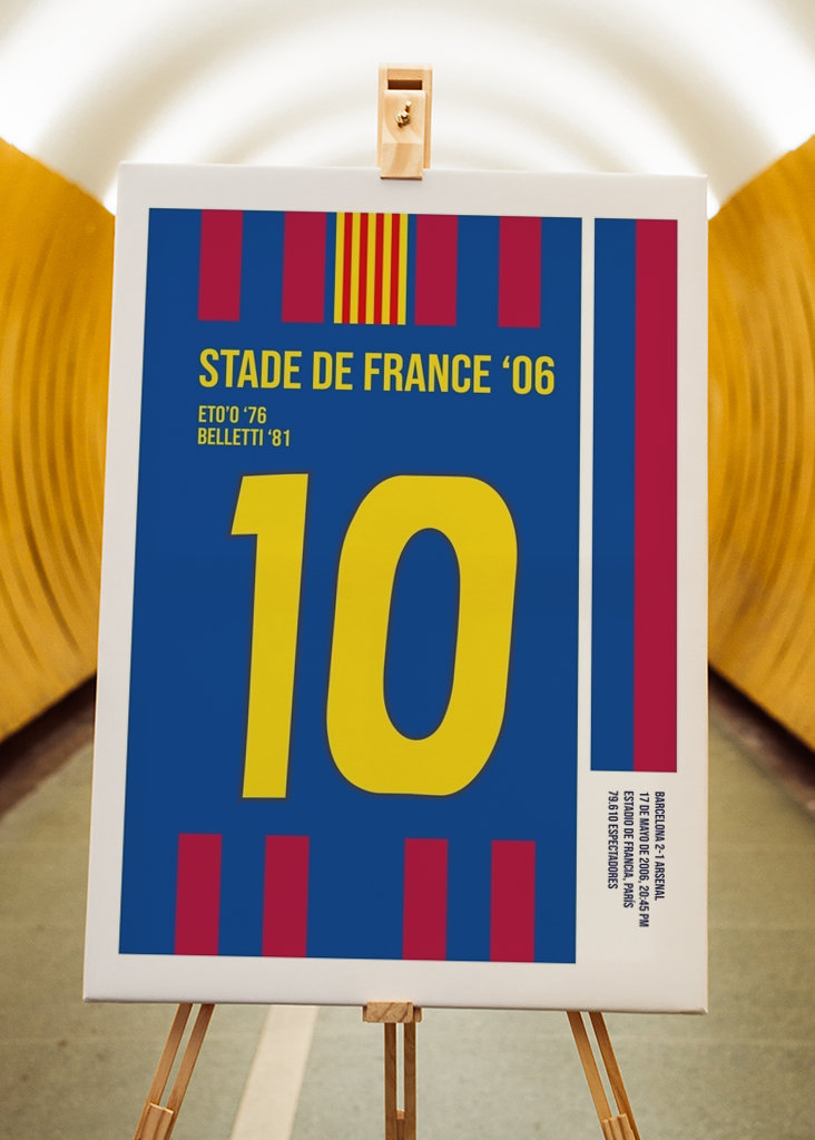 Stade de France 2006