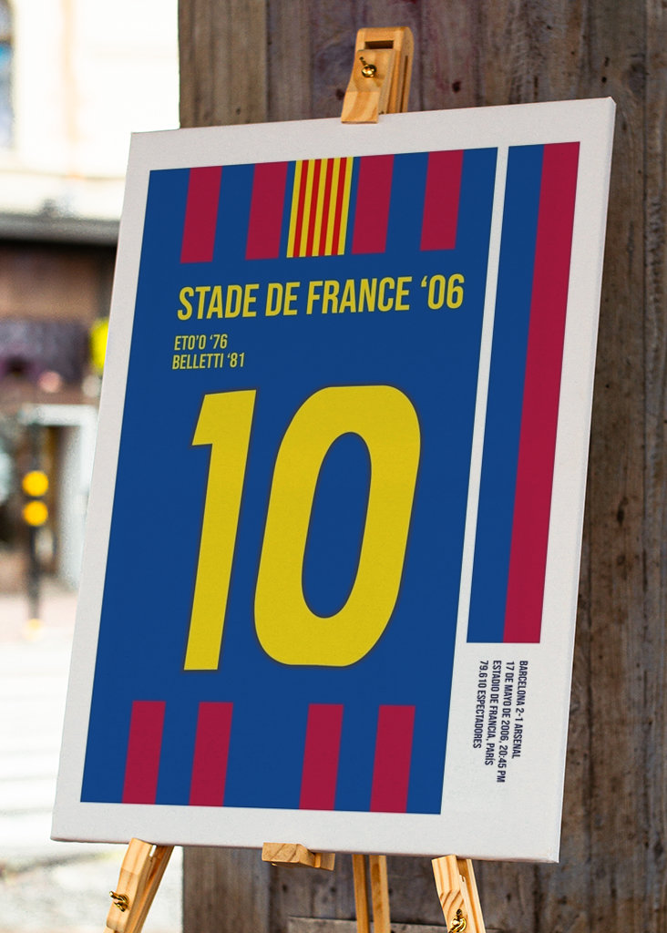 Stade de France 2006