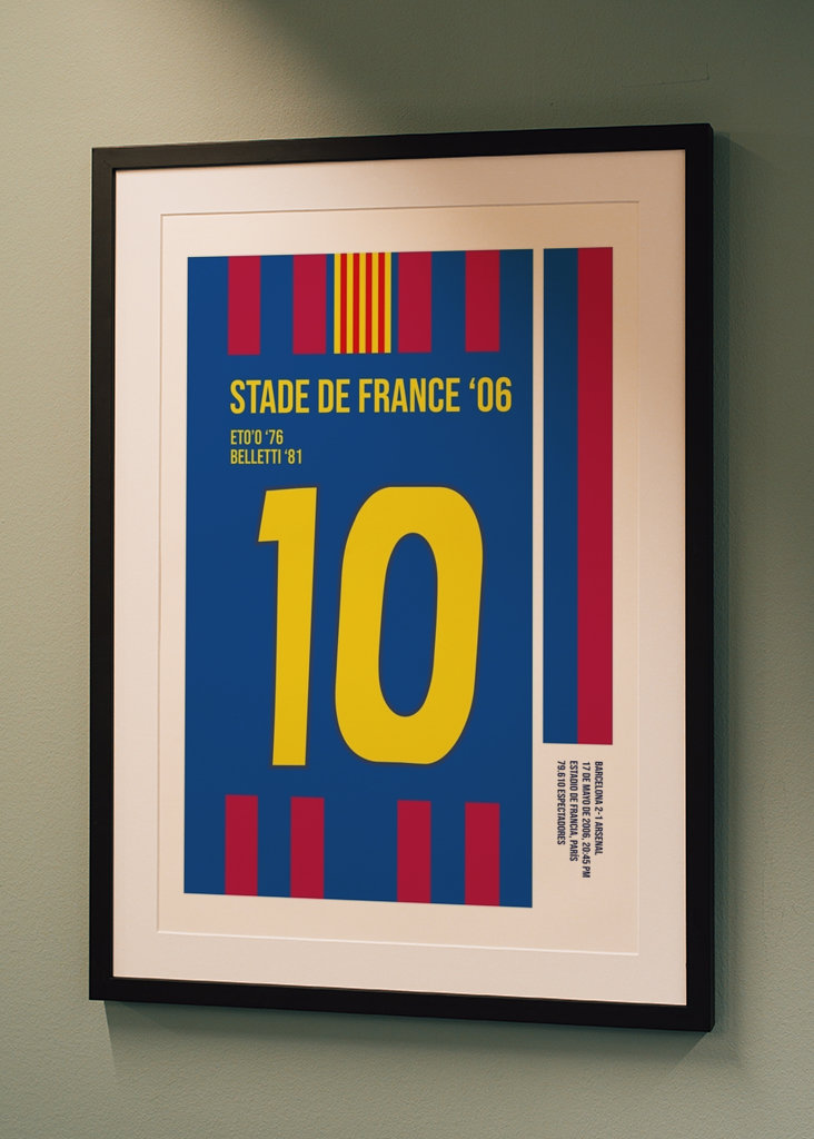 Stade de France 2006