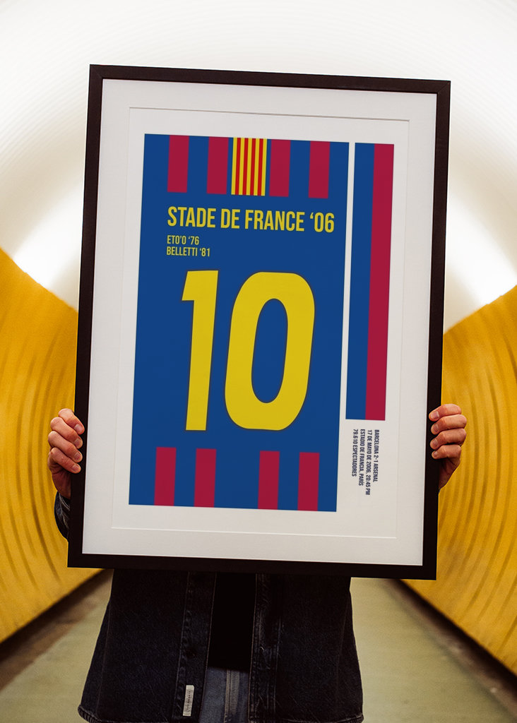 Stade de France 2006