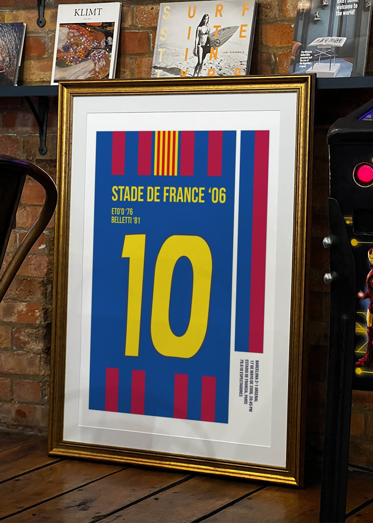 Stade de France 2006