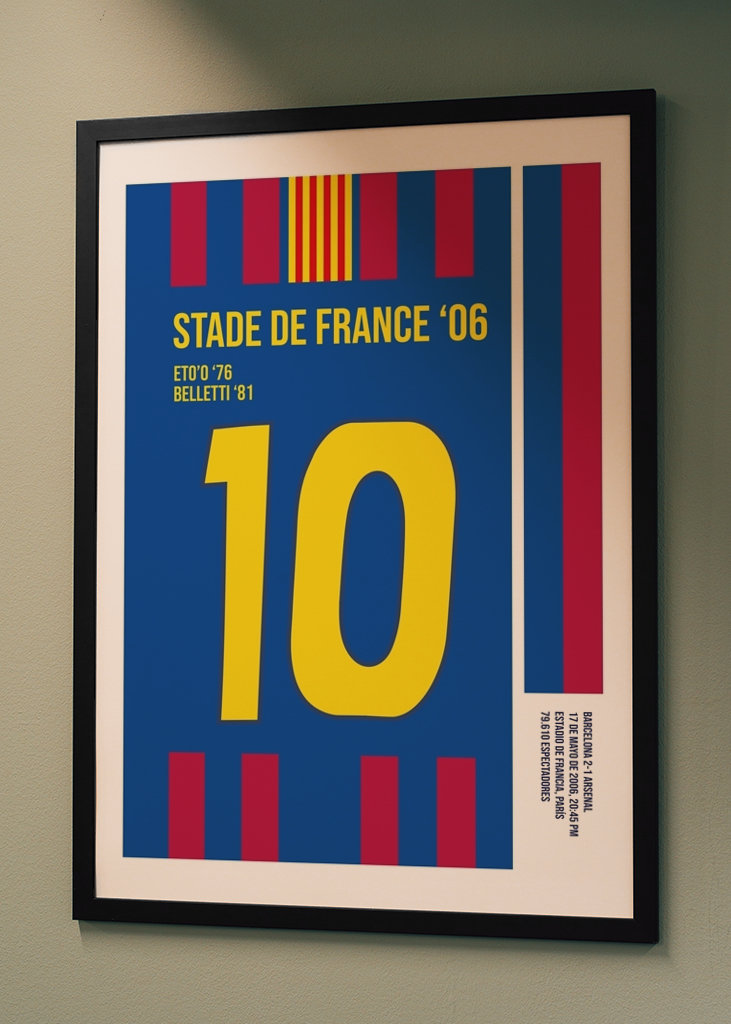 Stade de France 2006