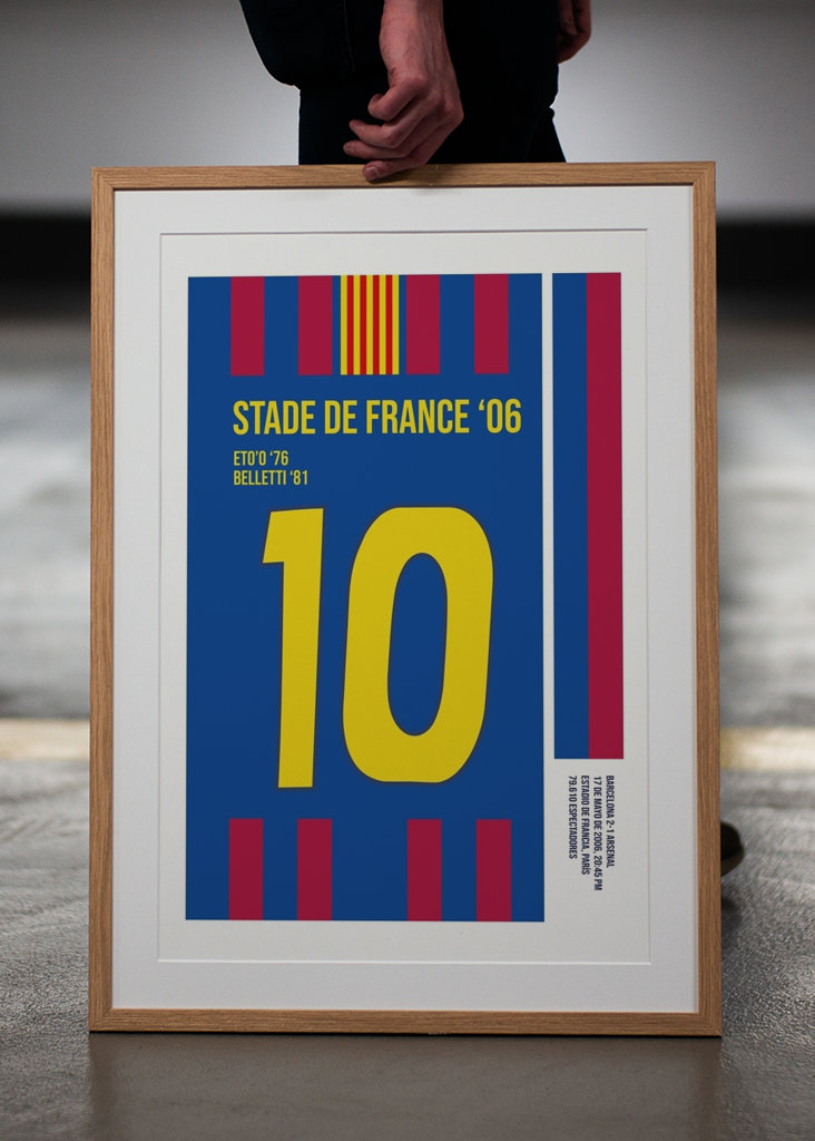 Stade de France 2006