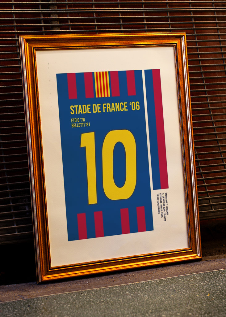 Stade de France 2006