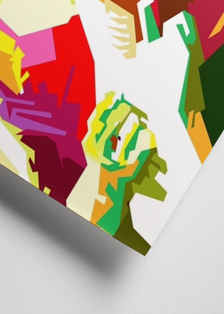 Ritchie Blackmore Violet foncé