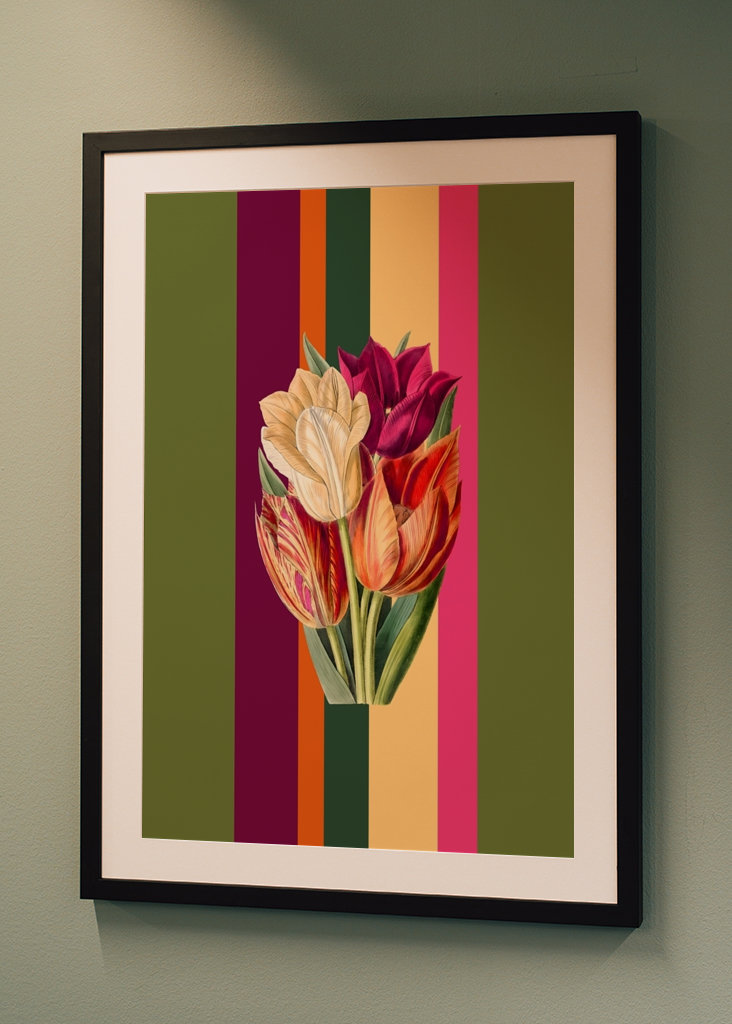 Belle Botanica 6 Tulips