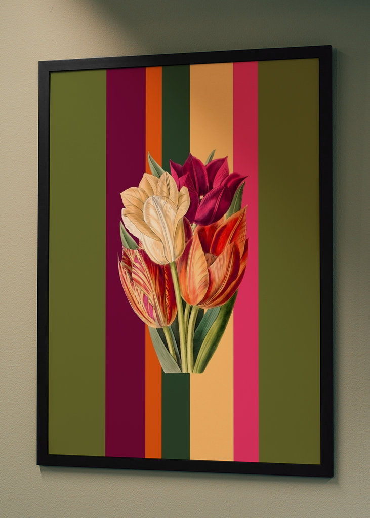 Belle Botanica 6 Tulips